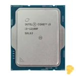 پردازنده اینتل Tray مدل Intel Core i3-12100F - Image 2