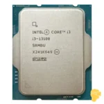 پردازنده اینتل Tray مدل Intel Core i3-13100 - Image 2