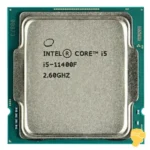 پردازنده اینتل Tray مدل Intel Core i5-11400F - Image 2