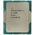 پردازنده اینتل Tray مدل Intel Core i7-12700