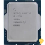 پردازنده اینتل Tray مدل Intel Core i7-13700 - Image 2