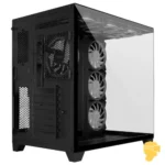 کیس گیمینگ Mid Tower فاطر مدل Fater FG-880B7 - Image 3