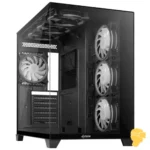 کیس گیمینگ Mid Tower فاطر مدل Fater FG-880B7 - Image 13