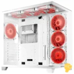 کیس گیمینگ Mid Tower فاطر مدل Fater FG-880W7 - Image 4