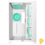 کیس گیمینگ Mid Tower فاطر مدل Fater FG-880W7 - Image 8