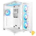 کیس گیمینگ Mid Tower فاطر مدل Fater FG-880W7 - Image 10