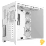 کیس گیمینگ Mid Tower فاطر مدل Fater FG-880W7 - Image 17