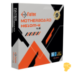 مادربرد فاطر مدل Fater H610M-K V.2 - Image 8