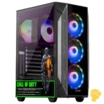کیس گیمینگ Mid Tower فاطر مدل Fater FG-718 - Image 8