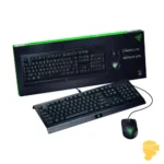 باندل گیمینگ کیبورد ریزر CYNOSA LITE و موس ریزر ABYSSUS LITE - Image 2