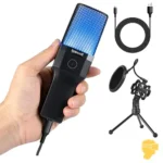 میکروفون گیمینگ ردراگون ADNE GM212 - Image 2