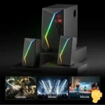 اسپیکر گیمینگ ردراگون ANVIL GS520 Pro - Image 4