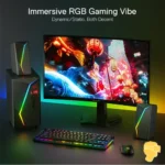 اسپیکر گیمینگ ردراگون ANVIL GS520 Pro - Image 5