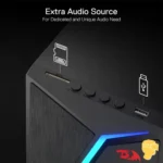 اسپیکر گیمینگ ردراگون ANVIL GS520 Pro - Image 7