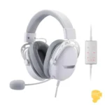 هدست گیمینگ ردراگون AURORA H376 White - Image 2