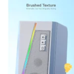 اسپیکر گیمینگ ردراگون Anvil GS520 White - Image 4