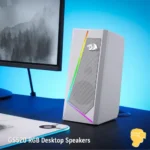 اسپیکر گیمینگ ردراگون Anvil GS520 White - Image 6