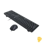 باندل اداری موس و کیبورد بی سیم ردراگون BS-7092 - Image 3