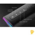 اسپیکر گیمینگ ردراگون CONNIE GS814 - Image 7