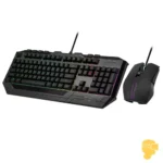 کیبورد و موس گیمینگ کولر مستر DEVASTATOR 3 - Image 2