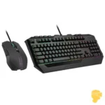 کیبورد و موس گیمینگ کولر مستر DEVASTATOR 3 - Image 3