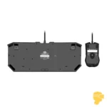 کیبورد و موس گیمینگ کولر مستر DEVASTATOR 3 - Image 7