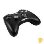 دسته بازی ام اس آی FORCE GC20 V2 Black - Image 2