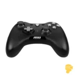 دسته بازی ام اس آی FORCE GC20 V2 Black - Image 3