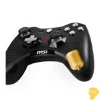 دسته بازی ام اس آی FORCE GC20 V2 Black - Image 6