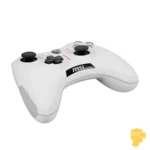 دسته بازی ام اس آی FORCE GC20 V2 White - Image 2