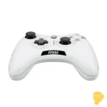 دسته بازی ام اس آی FORCE GC20 V2 White - Image 3