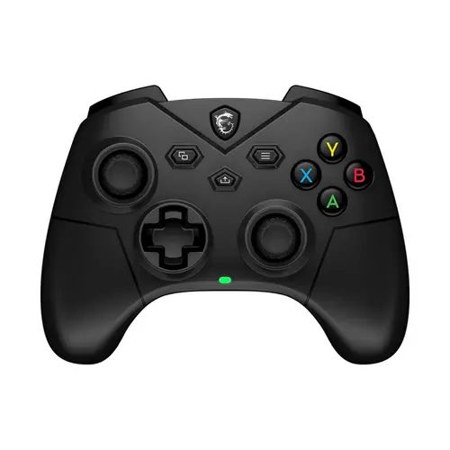 دسته بازی بی سیم ام اس آی FORCE GC300 Black