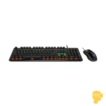 کیبورد و موس گیمینگ ام اس آی FORGE GK300 COMBO - Image 4