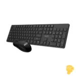 کیبورد و موس بی سیم اداری ام اس آی FORGE K200 COMBO - Image 2