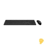 کیبورد و موس بی سیم اداری ام اس آی FORGE K200 COMBO - Image 4