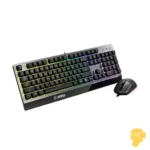 کیبورد و موس گیمینگ ام اس آی VIGOR GK30 Black - Image 2