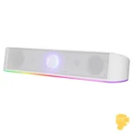 اسپیکر گیمینگ ردراگون Adiemus GS560 White - Image 3