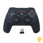 دسته بازی بی سیم ردراگون Horrow G808 - Image 2