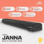 اسپیکر گیمینگ ردراگون JANNA GS815 - Image 7