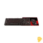 باندل موس و کیبورد و موس پد ردراگون K552BA2 - Image 2