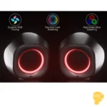 اسپیکر گیمینگ ردراگون KAIDAS GS590 - Image 5