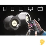 اسپیکر گیمینگ ردراگون KAIDAS GS590 - Image 8