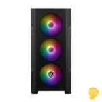 کیس و پاور گیمینگ ام اس آی MAG FORGE M100A + MAG A500N-H - Image 4