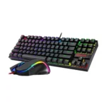 کیبورد و موس گیمینگ ردراگون S113 KN