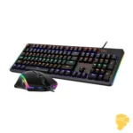 کیبورد و موس گیمینگ ردراگون S117 - Image 2