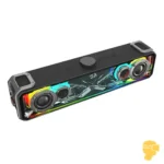 اسپیکر بی سیم گیمینگ ردراگون SURGE GS817 RGB - Image 3