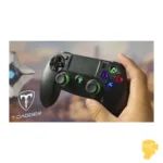 دسته بازی بی سیم تی دگر Scorpio T-TGB802 Black - Image 7