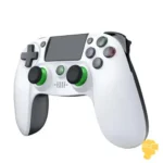 دسته بازی بی سیم تی دگر Scorpio T-TG802 White - Image 2