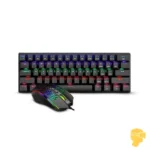 موس و کیبورد گیمینگ تی دگر T-TGS008 - Image 2