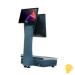 ترازو فروشگاهی MAXSCALE (J6412) - Image 5